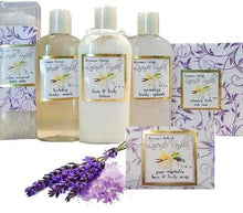 All Natural Spa * 4 Styles