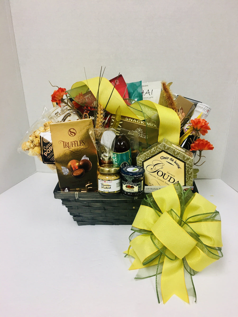 Sorry For Your LossGift Baskets By Design SB, Inc. Gift Baskets By
