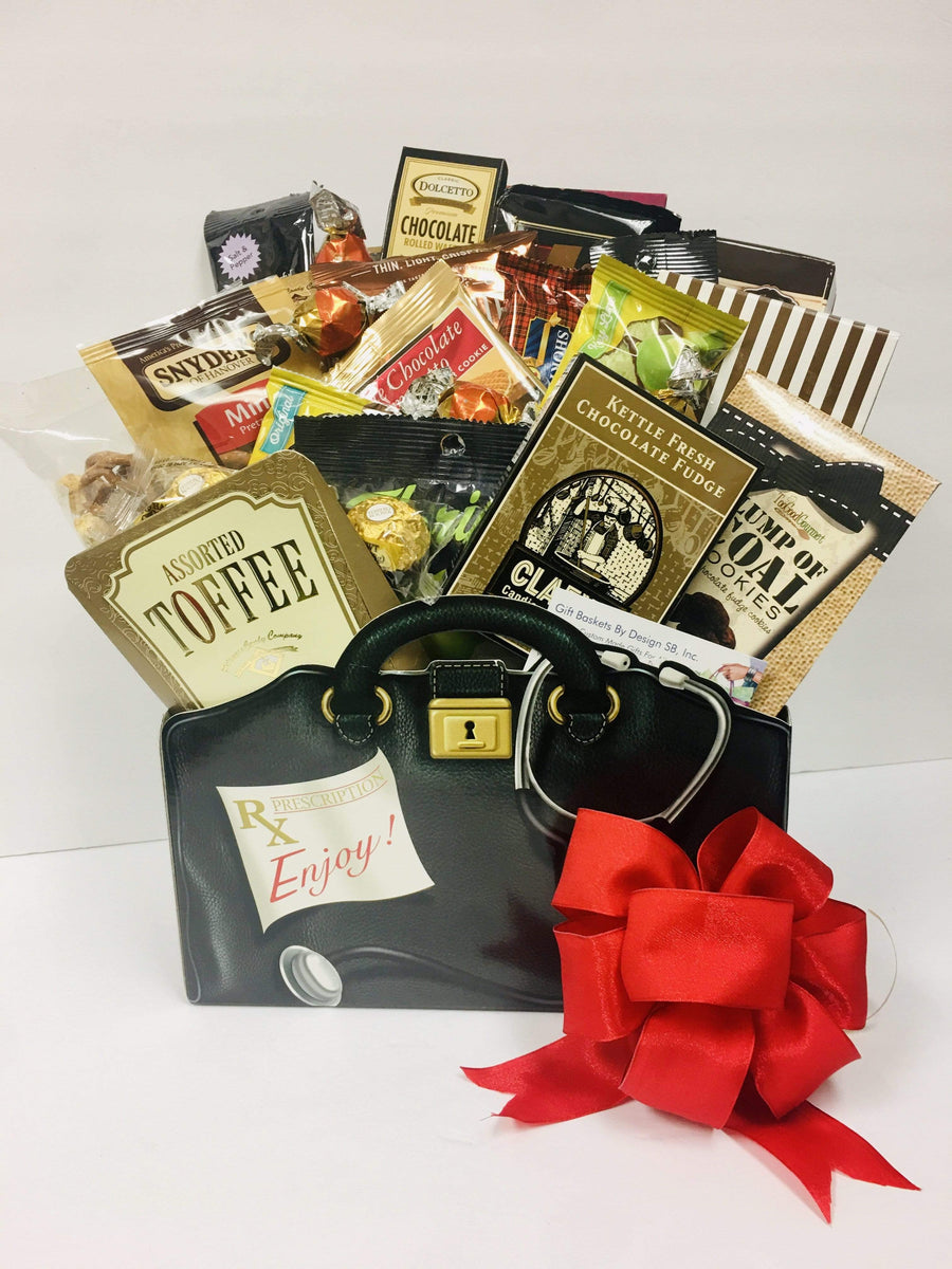 Dr's Orders SMGift Baskets By Design SB Gift Baskets By Design SB, Inc.