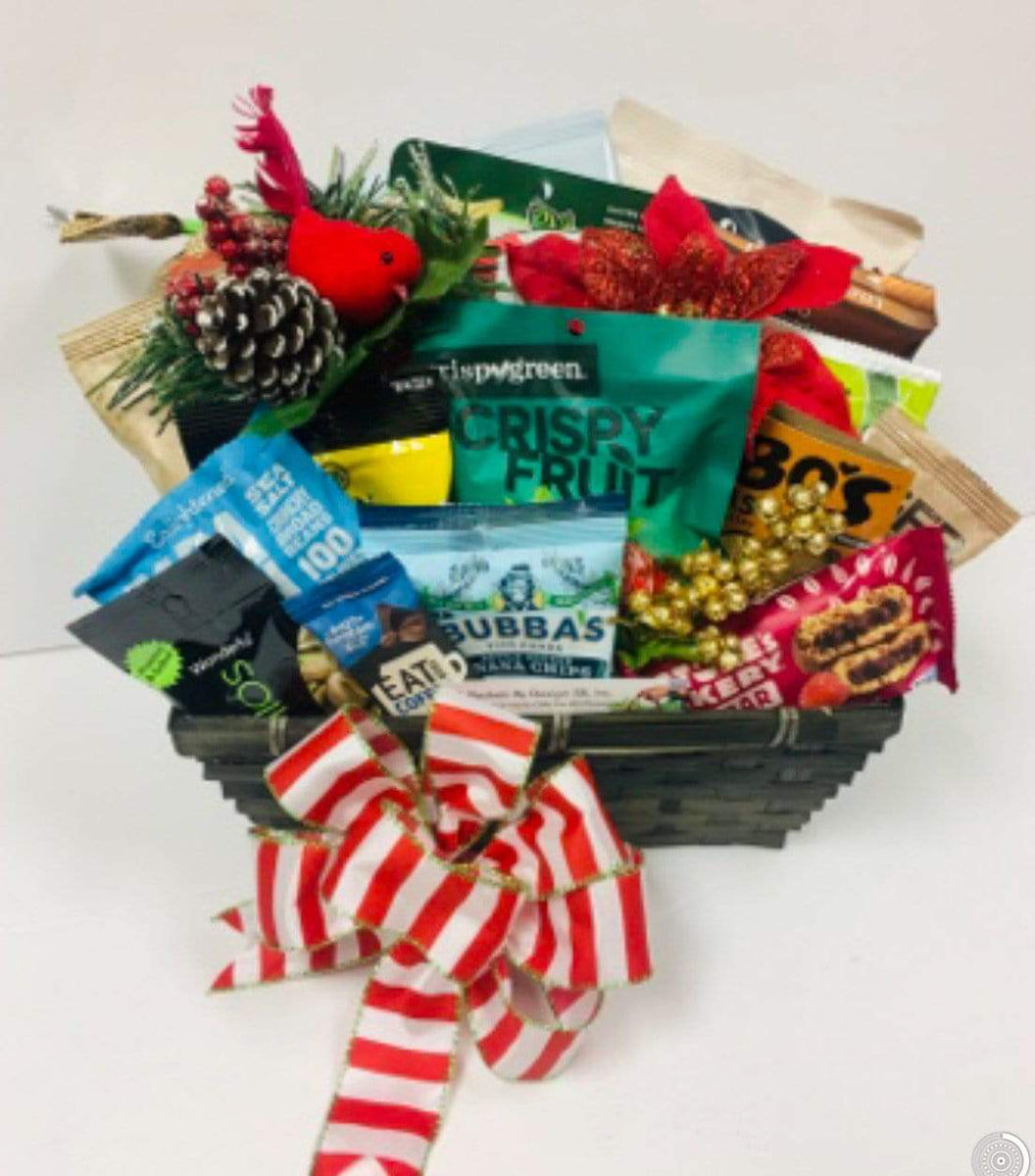 Simply Vegan & Gluten Free Gift Baskets By Design SB, Inc.