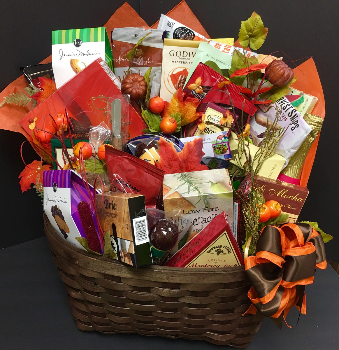 Many ThanksGift Baskets By Design SB,Inc Gift Baskets By Design SB, Inc.