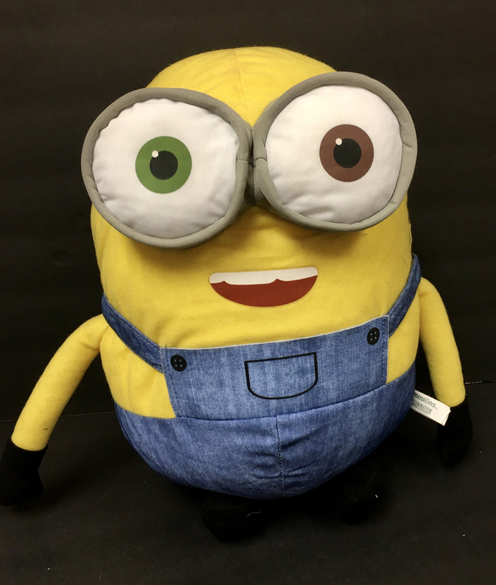 Peluche minion clearance