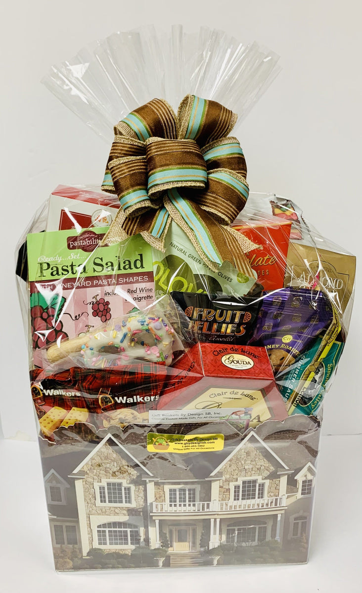 My Home to yoursGift Baskets By Design SB, Inc. Gift Baskets By