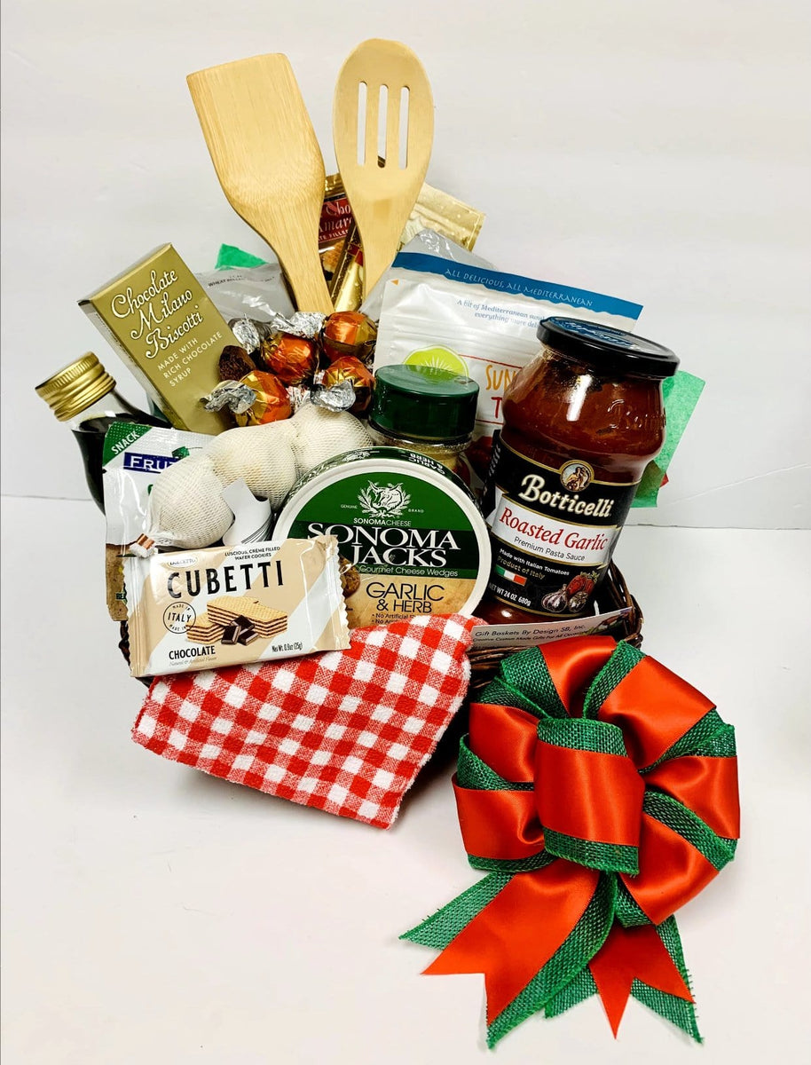 Italian BasketGift Baskets By Design SB, Inc. Gift Baskets By Design