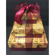 A World Of Thanks Tower- 2-Option - Gift Baskets By Design SB, Inc.