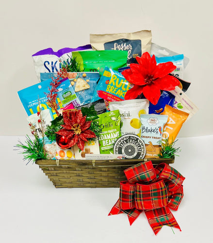 Gluten Free-Dairy Free-Supreme 3 Size