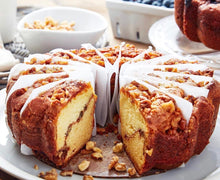 Cinnamon Coffee Cake-3 Flavor Offered (Kosher)