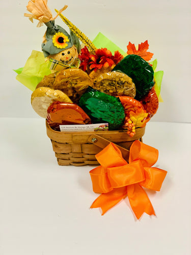 Mix Cookies & Chocolate Basket*New 3-Size