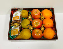 Fresh Fruit & Nuts Trio *New