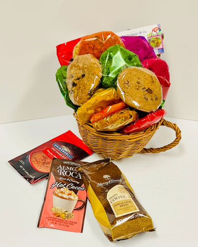 Cookies in Bloom*2 Size & Style