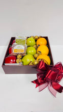 Fresh Fruit & Nuts Trio *New
