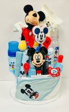 Mickey Mouse Diaper Cake *New