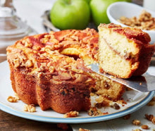 Granny Smith Coffee Cake *New