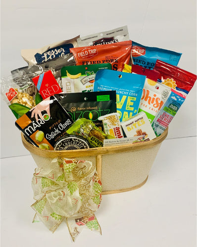 Get Well Soon-Gift Baskets By Design SB