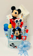 Mickey Mouse Diaper Cake *New