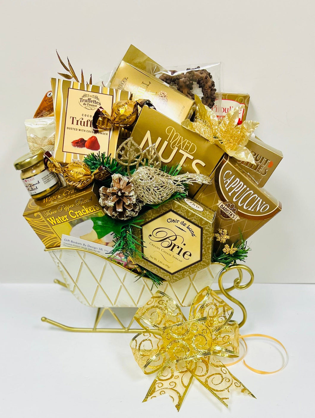 LG Sleigh Bells * New