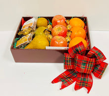 Fresh Fruit & Nuts Trio *New