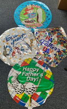 Add A Occasion Balloon- English or Spanish