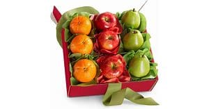 Fresh Fruit Trio *New