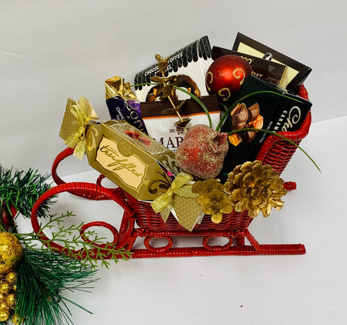 Sleigh Gift Treat* New