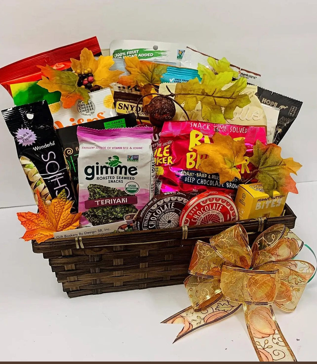 It’s Gluten Free & Vegan Or Dairy Free, 4- Options *New