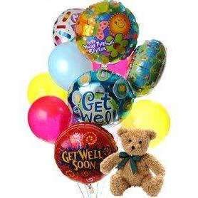 Pick your Occasion W/ Bear - Gift Baskets By Design SB, Inc.