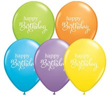 Birthday Balloons -2 Sizes - Gift Baskets By Design SB, Inc.