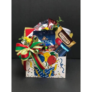 Birthday Treat - Gift Baskets By Design SB, Inc.