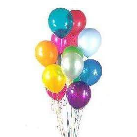 Pearl Latex Balloons- 2 size - Gift Baskets By Design SB, Inc.
