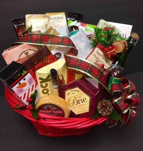Grand Holiday - Gift Baskets By Design SB, Inc.