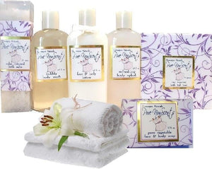 All Natural Spa * 4 Styles