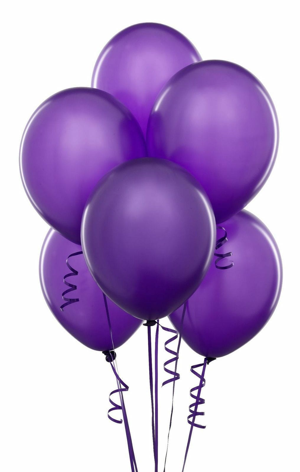 6 -Solid Colors Balloon Bouquet* -14 Color Option | Gift
