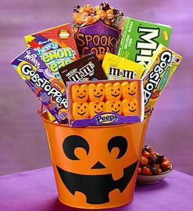 Spooky Treats - Gift Baskets By Design SB, Inc.