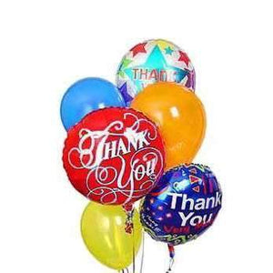 Thank You Balloons - Gift Baskets By Design SB, Inc.