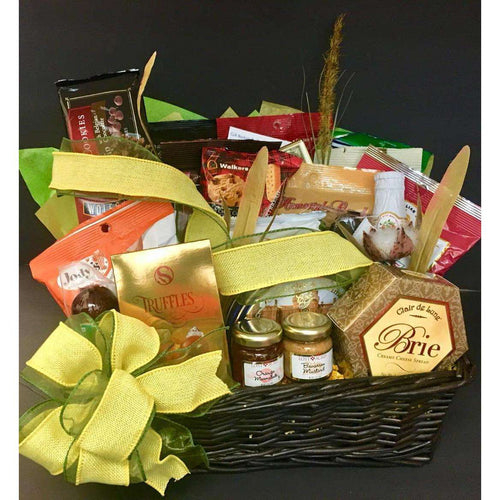 Sincere Condolence - Gift Baskets By Design SB, Inc.