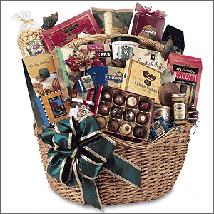 Holiday Splendor*New - Gift Baskets By Design SB, Inc.