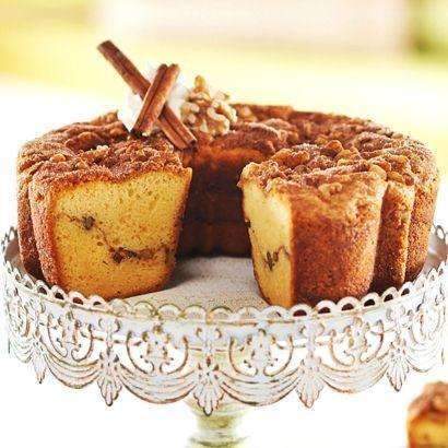 Cinnamon Coffee Cake-2 Style - Gift Baskets By Design SB, Inc.