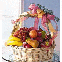 Classic Fruit & Cheese-2 Sizes - Gift Baskets By Design SB, Inc.