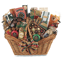 The Bounty - Gift Baskets By Design SB, Inc.