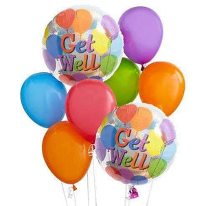 Pick Your Theme Balloons - Gift Baskets By Design SB, Inc.
