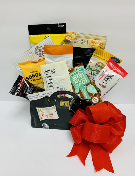 Keto Get Well *New - Gift Baskets By Design SB, Inc.