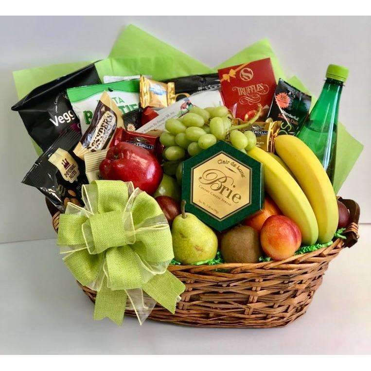 Delicious Fruit & Gourmet-Gift Baskets By Design SB, Inc.