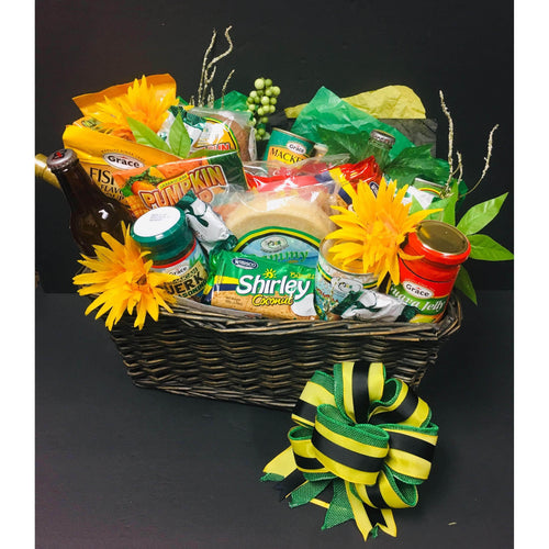 Jamaican Delight-2 Size - Gift Baskets By Design SB, Inc.