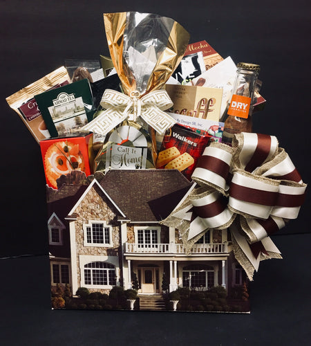 My Home To Yours - Gift Baskets By Design SB, Inc.