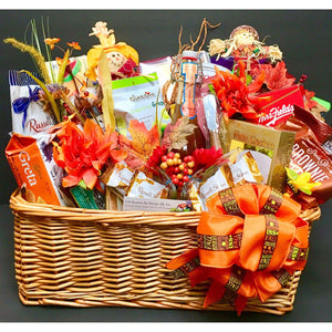 Thanksgiving Feast - Gift Baskets By Design SB, Inc.