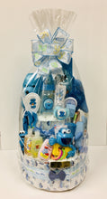 Cookie Monster Diaper Cake-2 Sizes - Gift Baskets By Design SB, Inc.