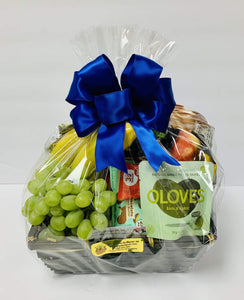 Fruit & Keto Basket * New - Gift Baskets By Design SB, Inc.