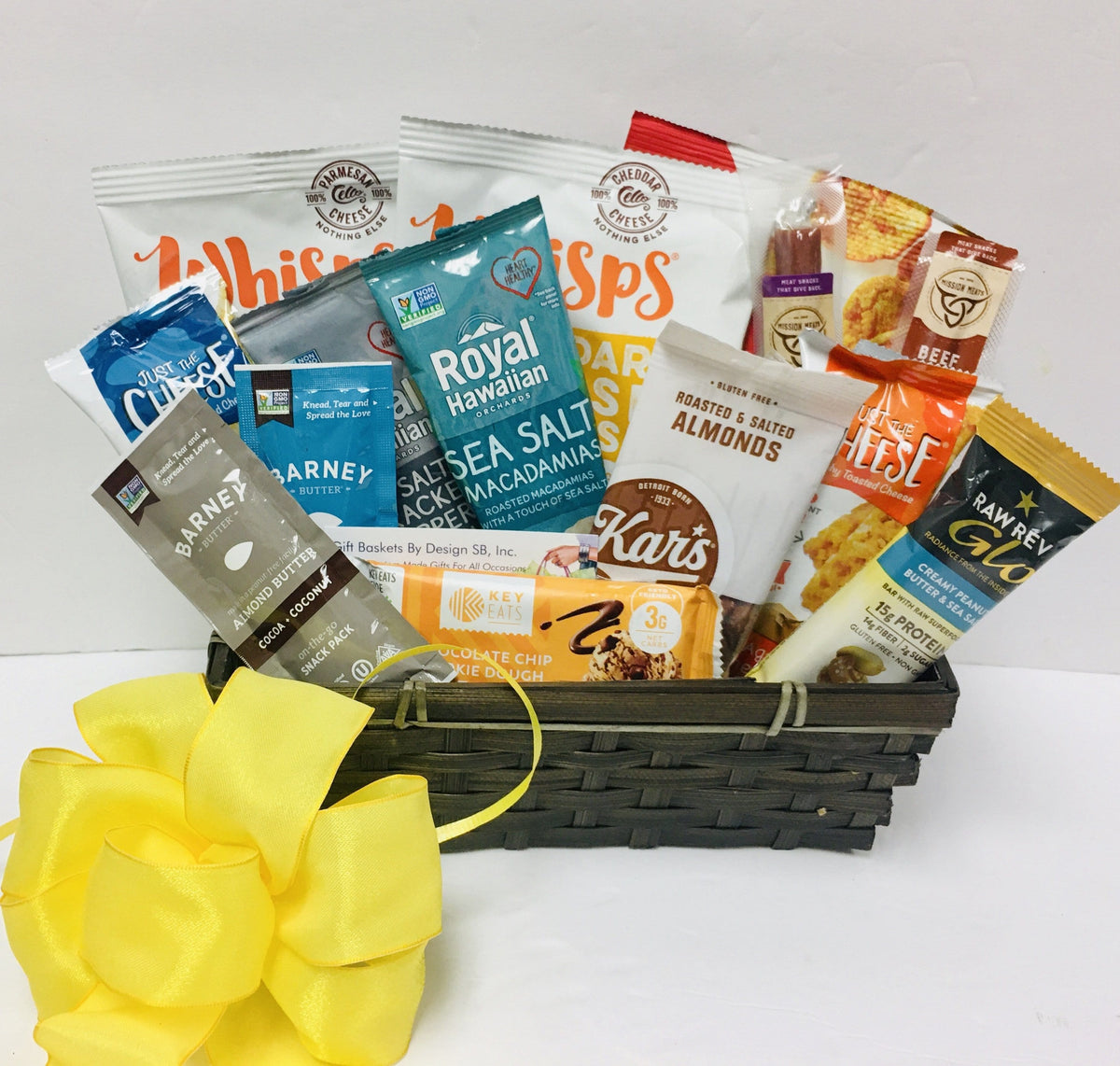 It's KetoGift Baskets By Design SB, Inc. Gift Baskets By Design SB, Inc.