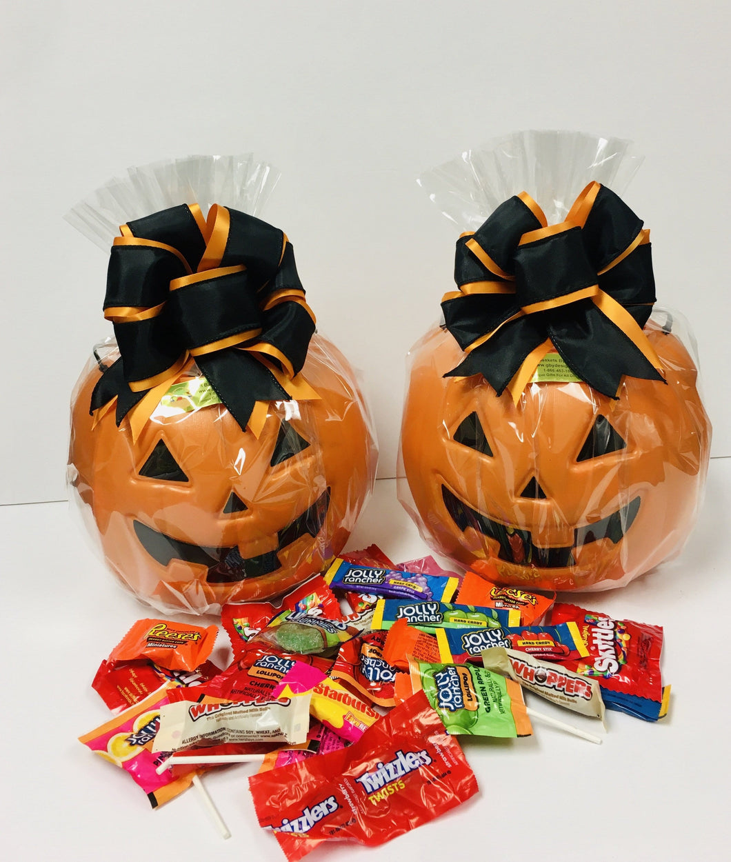 Jack O Lantern - Gift Baskets By Design SB, Inc.