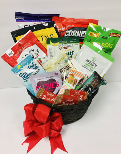 Vegan Gifting - Gift Baskets By Design SB, Inc.